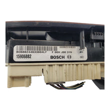 07-14 Tahoe Suburban Yukon Power Window Switch Front RH Right Woodgrain 15906882
