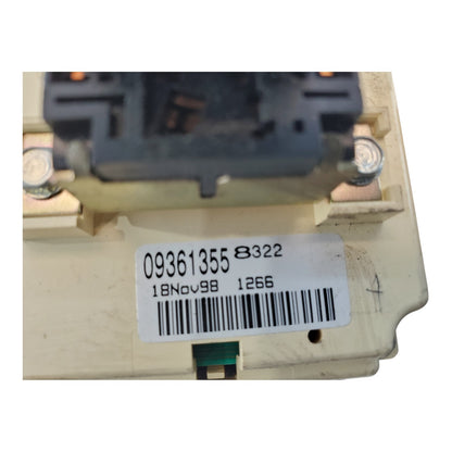 99-02 Chevy GMC Silverado Sierra Yukon Climate Control A/C OEM 09361355