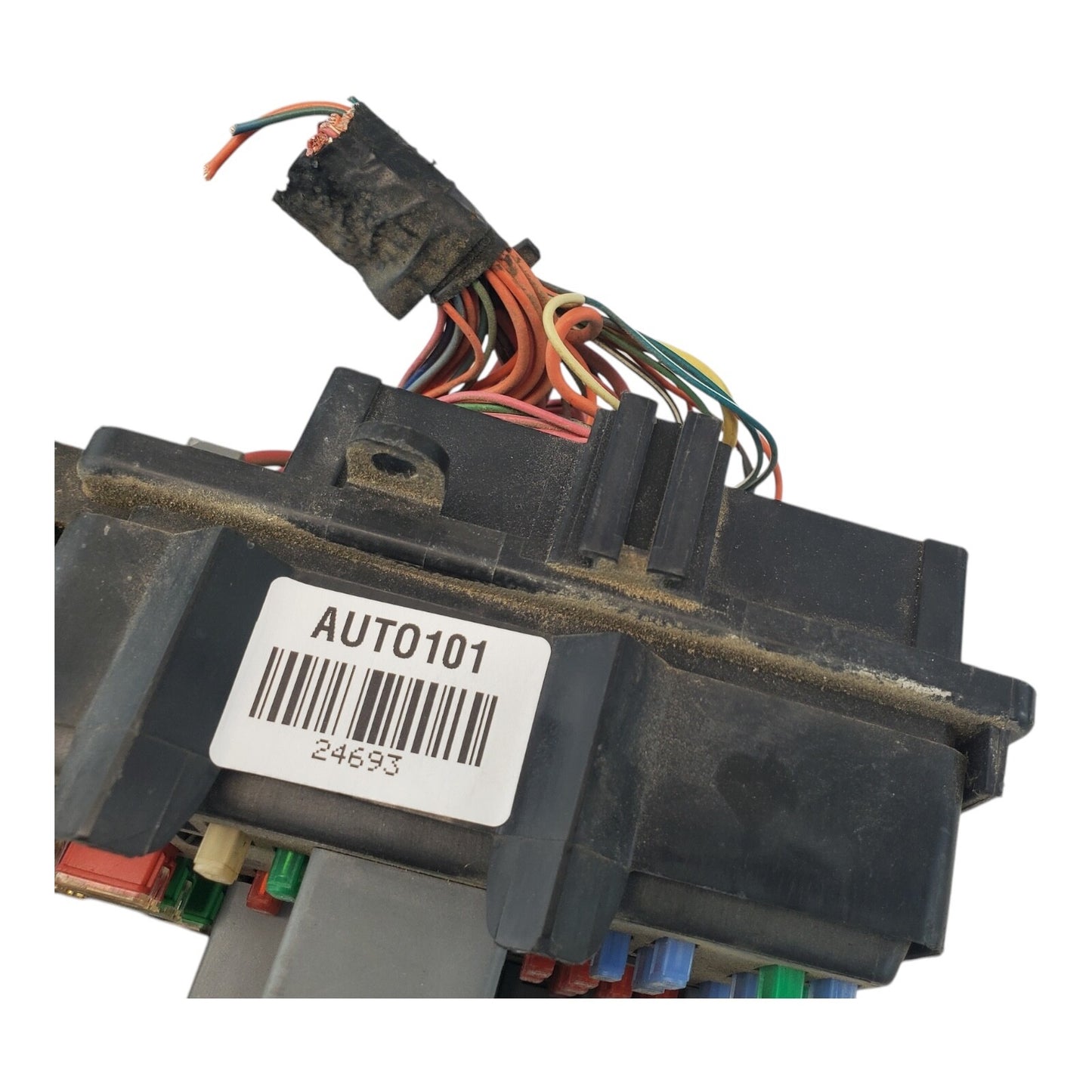 06-07 GMC Sierra 1500 Fuse Box Relay Module 15139209-02