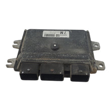 07 Nissan Altima Engine Control Module ECM MEC120-011