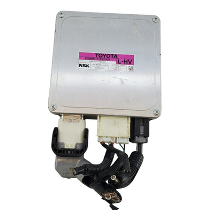 2008 TOYOTA HIGHLANDER POWER STEERING CONTROL MODULE 89650-48080 09 10