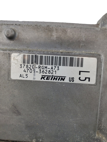 2006 Honda Odyssey 3.5L A/T Engine Computer Module ECM ECU | 37820-RGM-A73