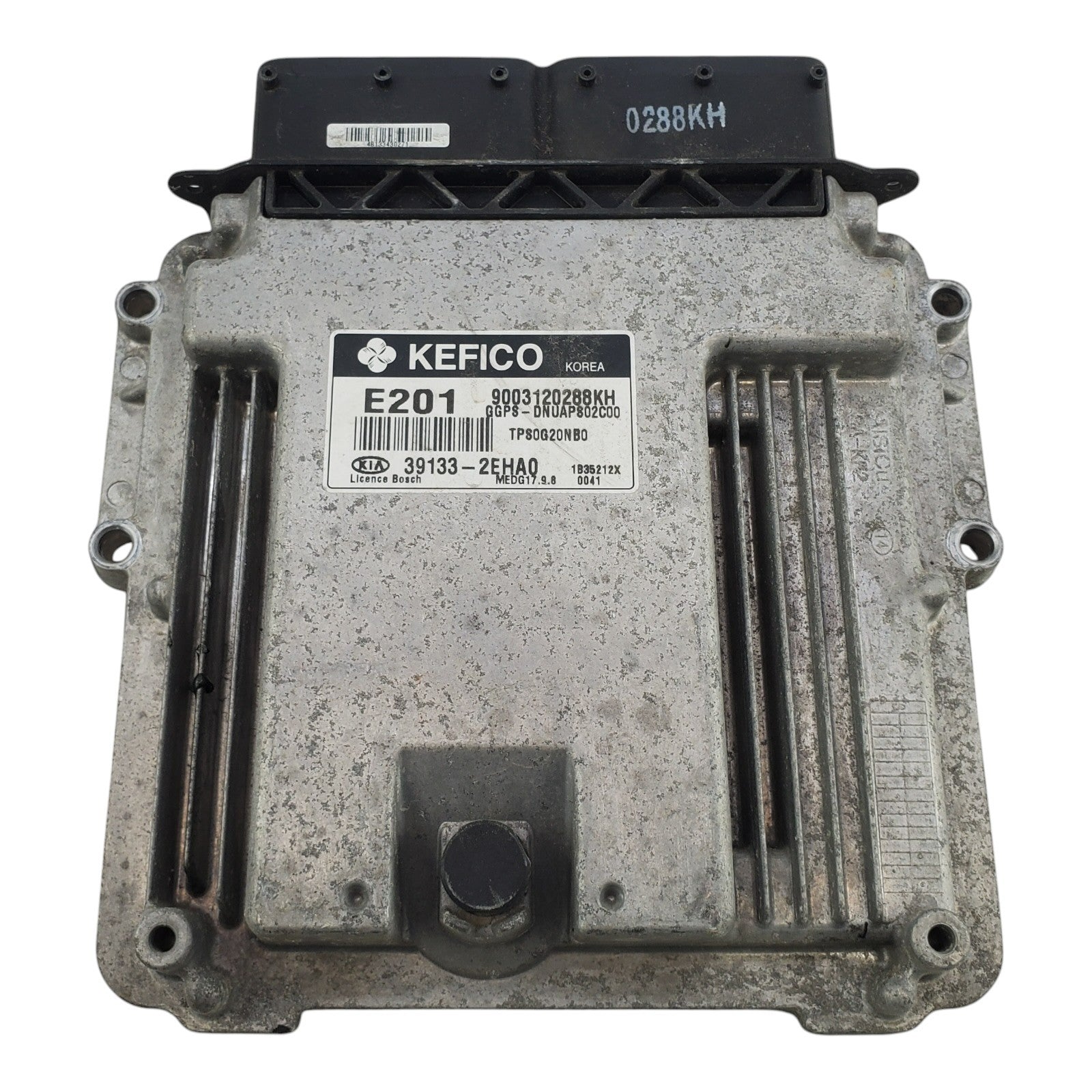 14 15 16 17 Kia Soul 2.0 Engine Control Module Unit ECU ECM OEM 39133-2EHA0