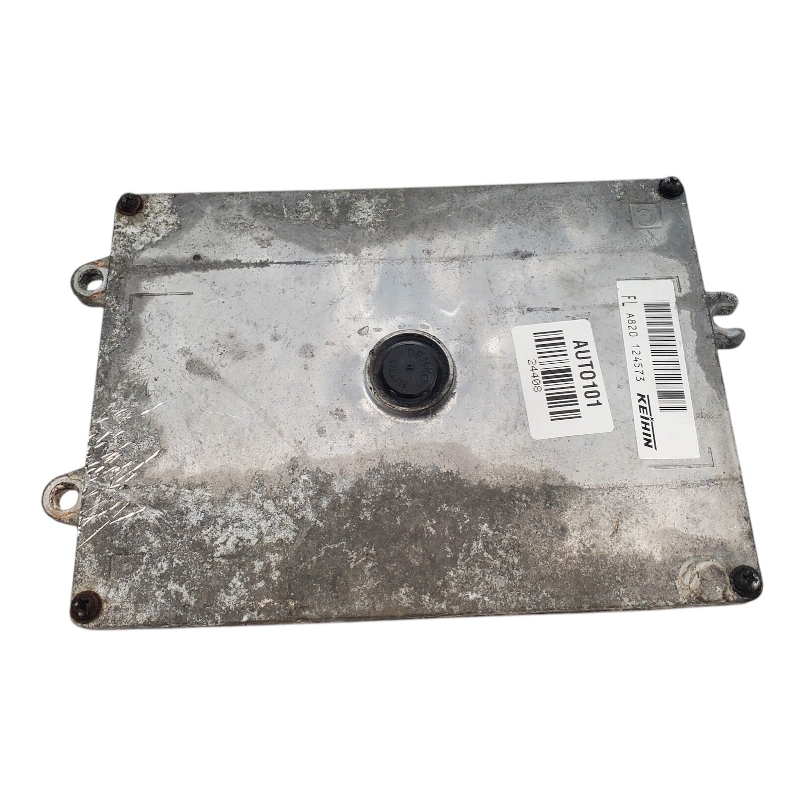 11-12 Honda Accord Engine ECM Electronic Module Control 37820-R40-A82 