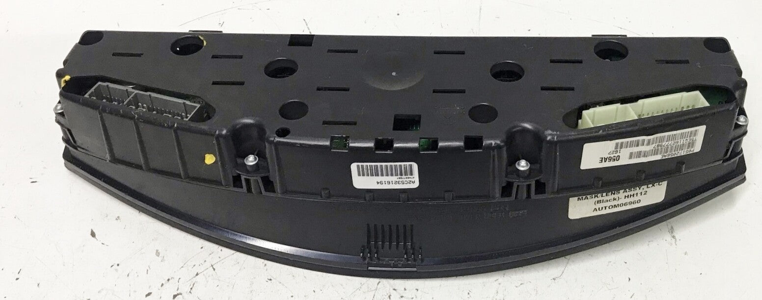 ✅ 07-08 Chrysler 300 Speedometer Instrument Gauge Cluster 05172056AE OEM 252K