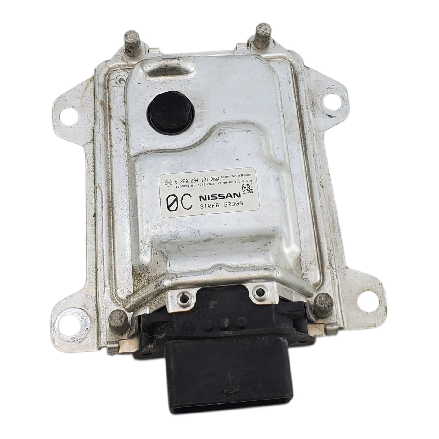 Transmission Control Module Fits 17-19 NISSAN SENTRA 310F6 5RD0A 310F65RD0A