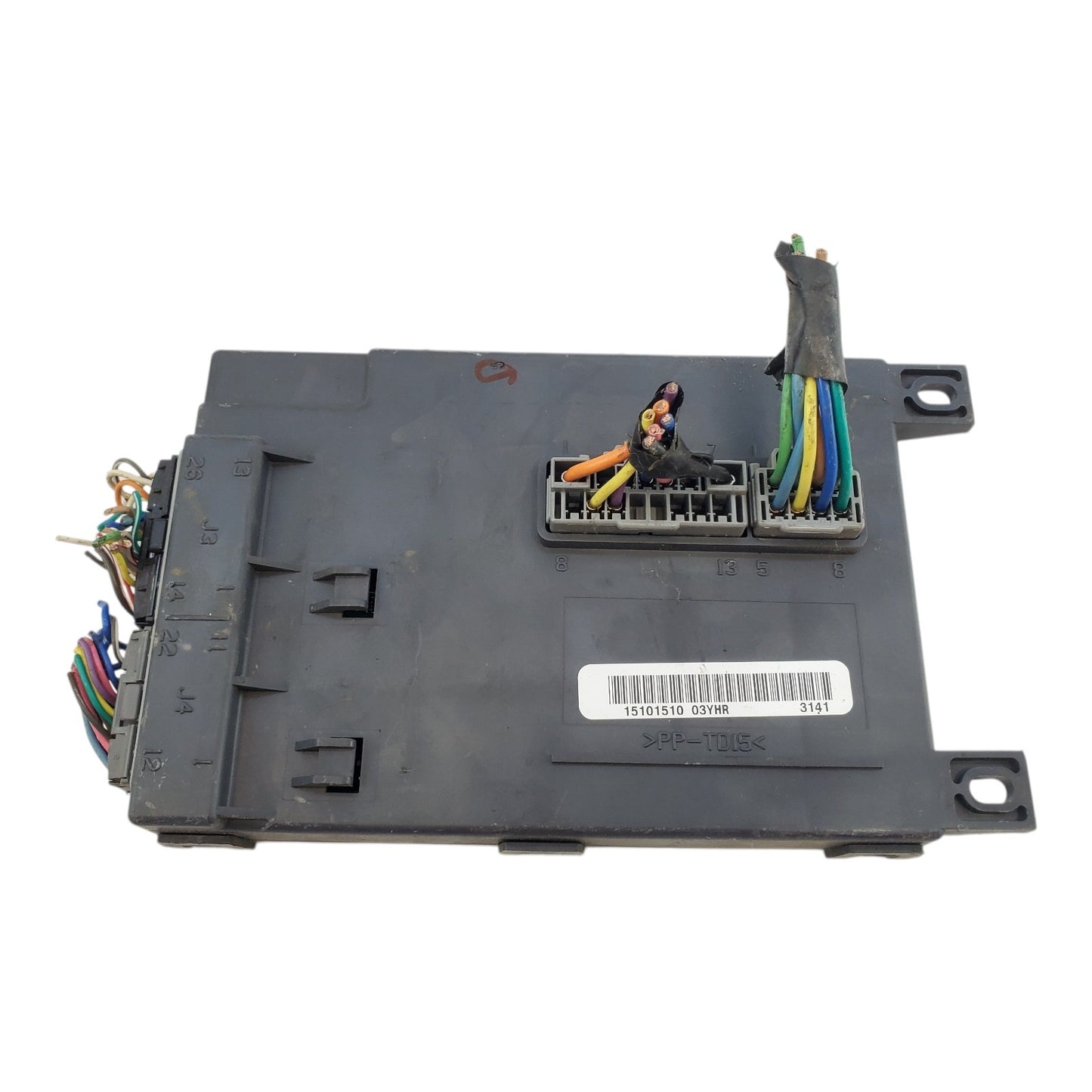 ✅ 03 - 06 Chevrolet Suburban Yukon Drivers Seat Control Module 15101510 OEM GM