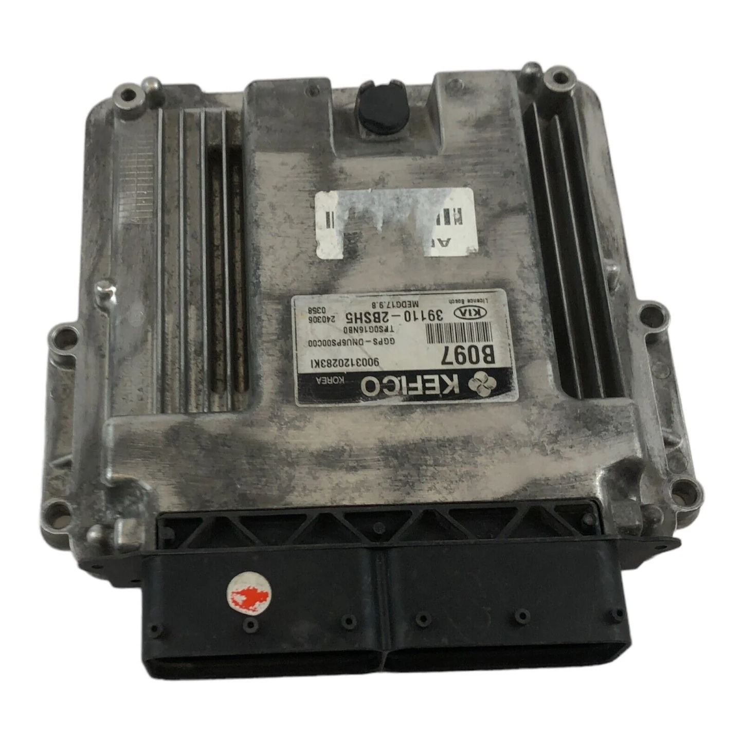 14 Kia Soul 1.6L Engine Control Module ECM Control 39110-2BSH5