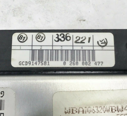 ✅ 1998 BMW 318I TCM TCU 1423000 0260002477 1423000 OEM 