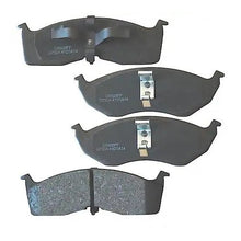 2000-2005 Dodge/Plymouth Neon Brake Pad Set, Front