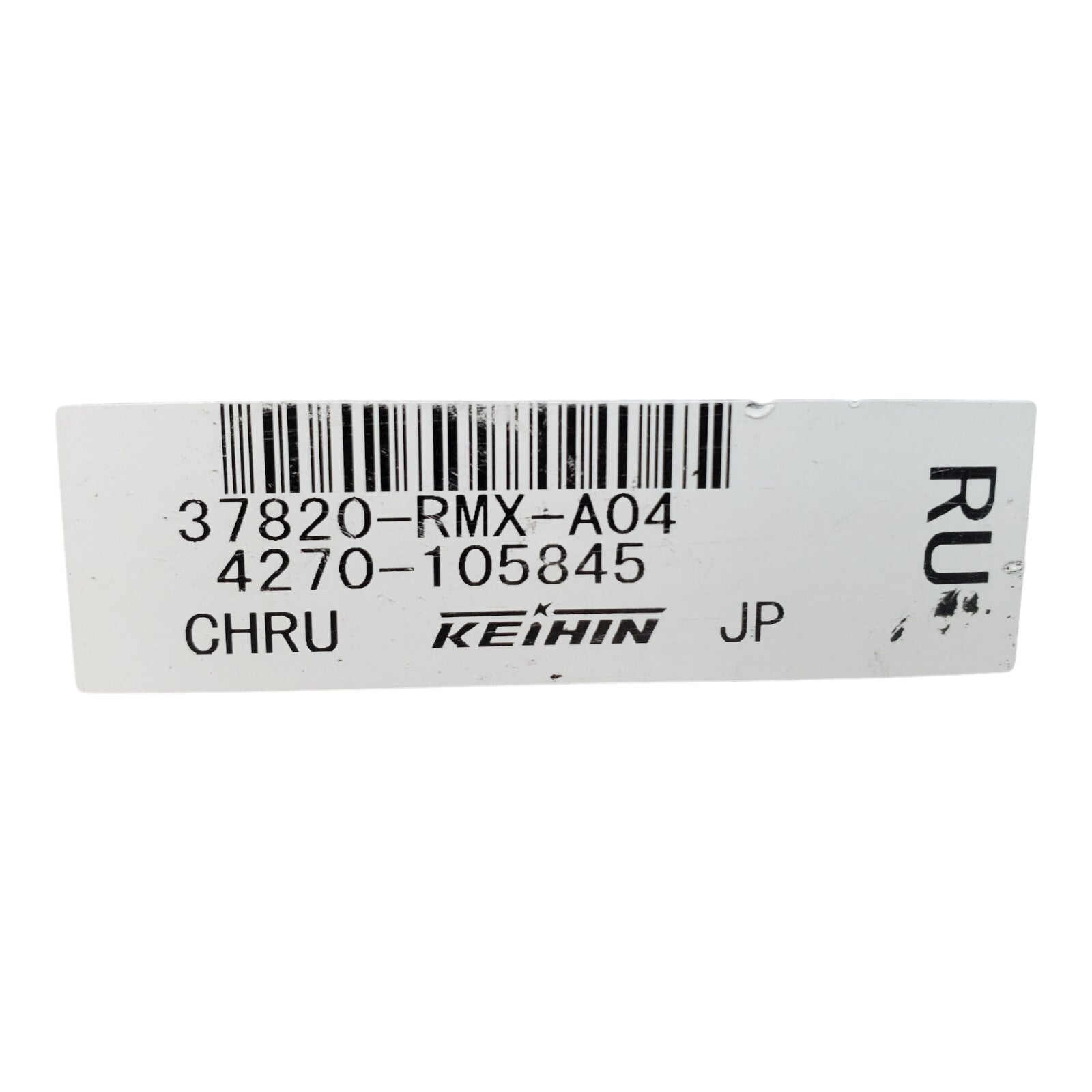 ✅ 07-08 Honda Civic Engine Control Module ECM Computer 37820-RMX-A04