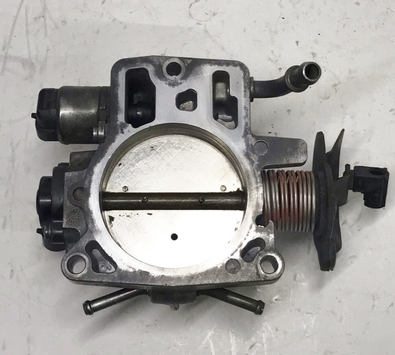 ✅GM LS 4.8 5.3 6.0 Throttle Body Drive by Cable IAC TPS LM7 LS1 LS6 LSX LS Swap 