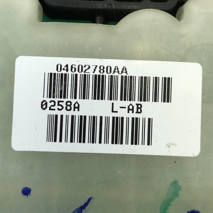 ✅ 2006-2010 Grand Cherokee Driver Door Master Power Window Switch 04602788AA OEM