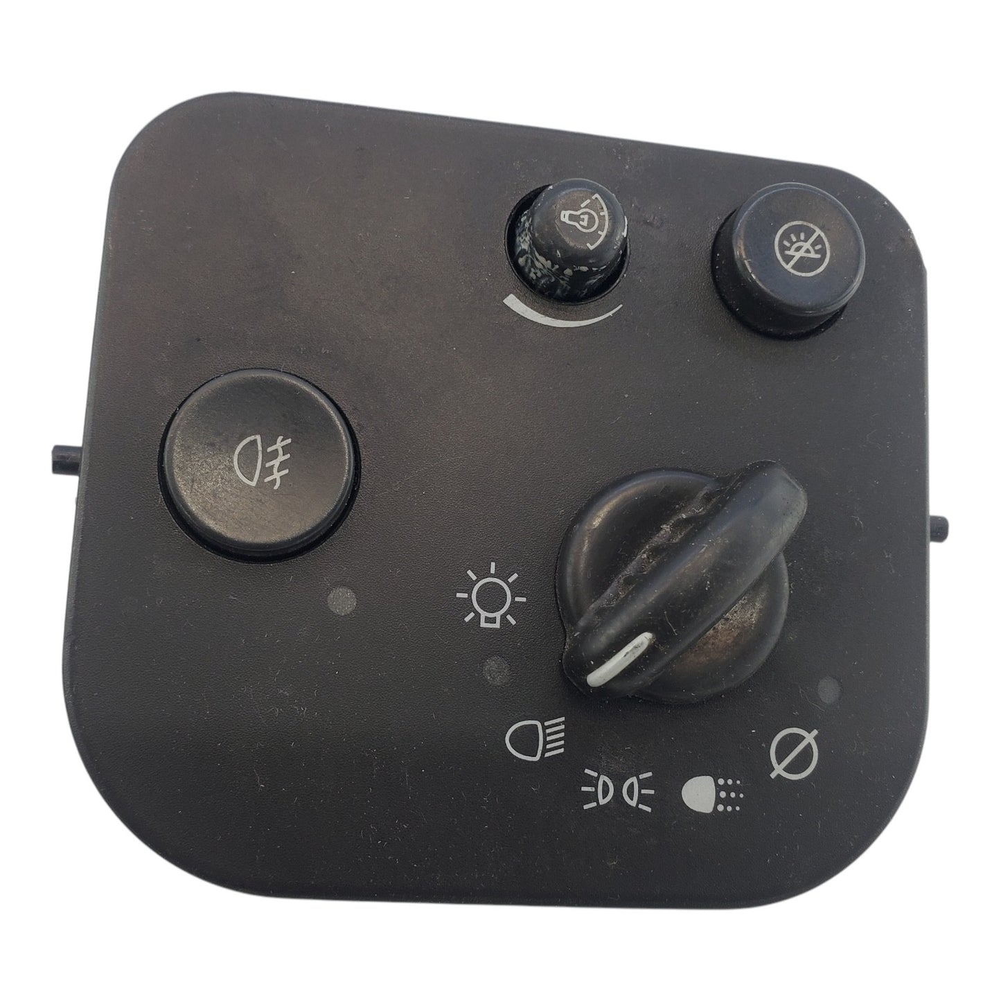 2002-2009 Chevrolet Trailblazer OEM Headlight Headlamp Switch 10372952