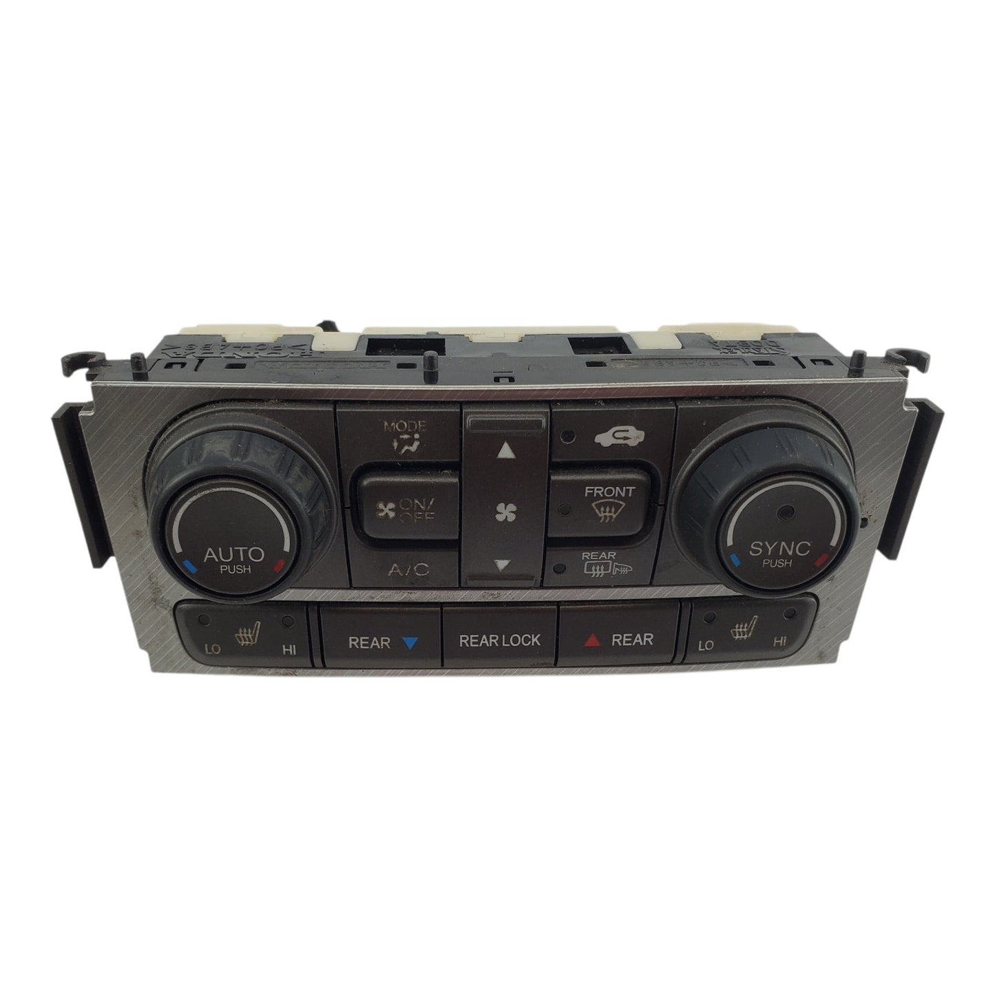 OEM 12-15 Honda Pilot Heater Auto Temperature Control Climate Assembly NH834L