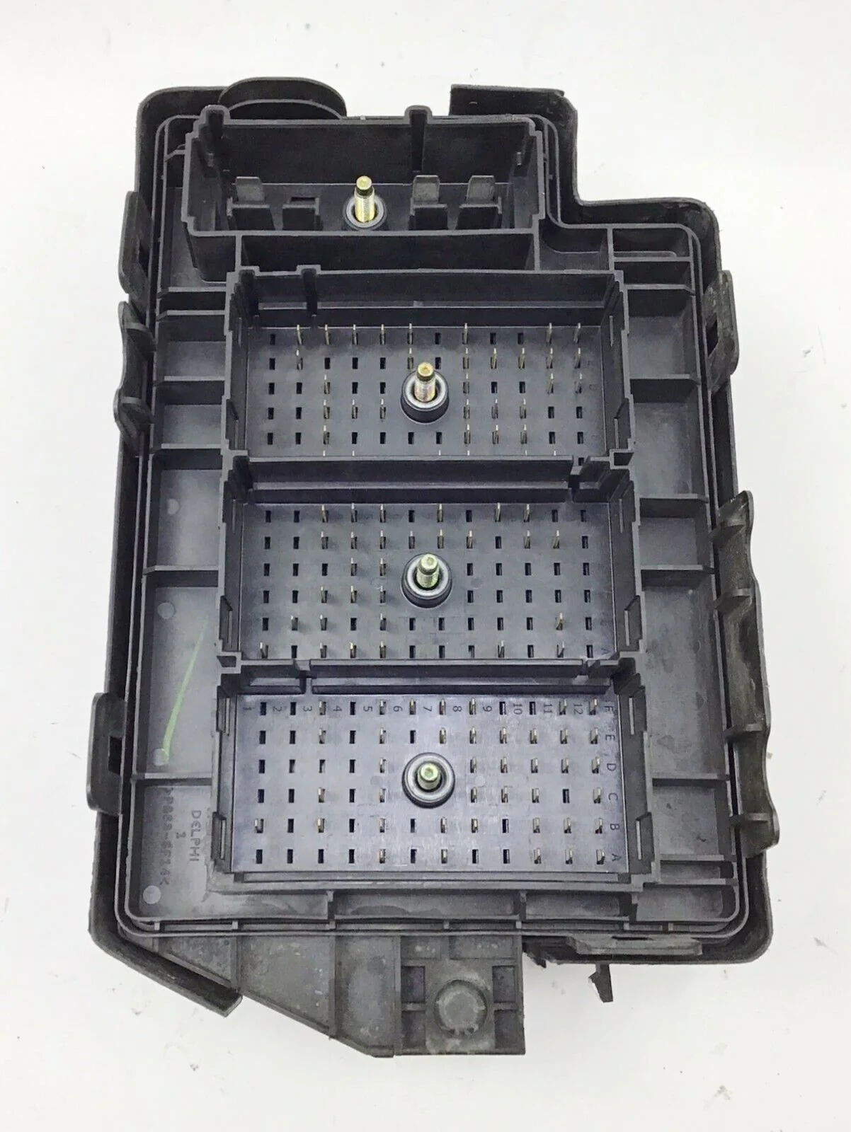 01-02 Buick Rendezvous Fuse Junction Box Module 10311478 OEM