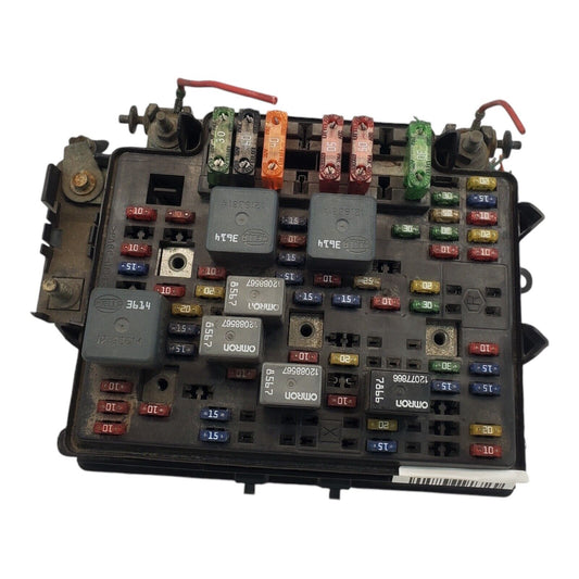 00-02 Chevy Silverado/GMC Sierra FUSE BOX RELAY JUNCTION BLOCK 15328806-05