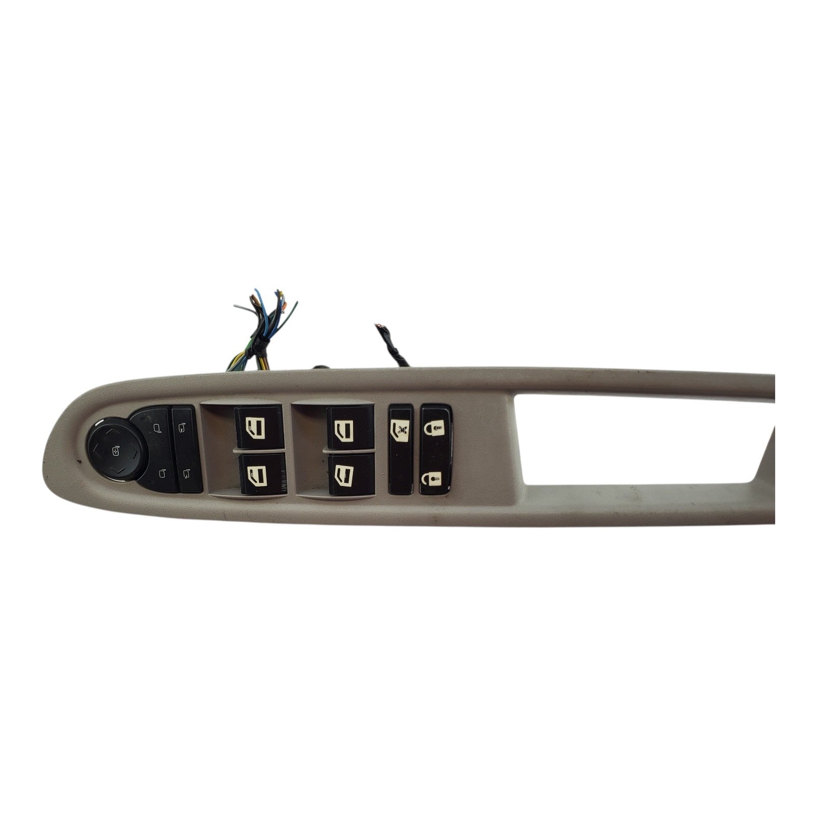 2009 2010 Chevrolet Traverse Left Driver Master Window Switch OEM 25983150AA