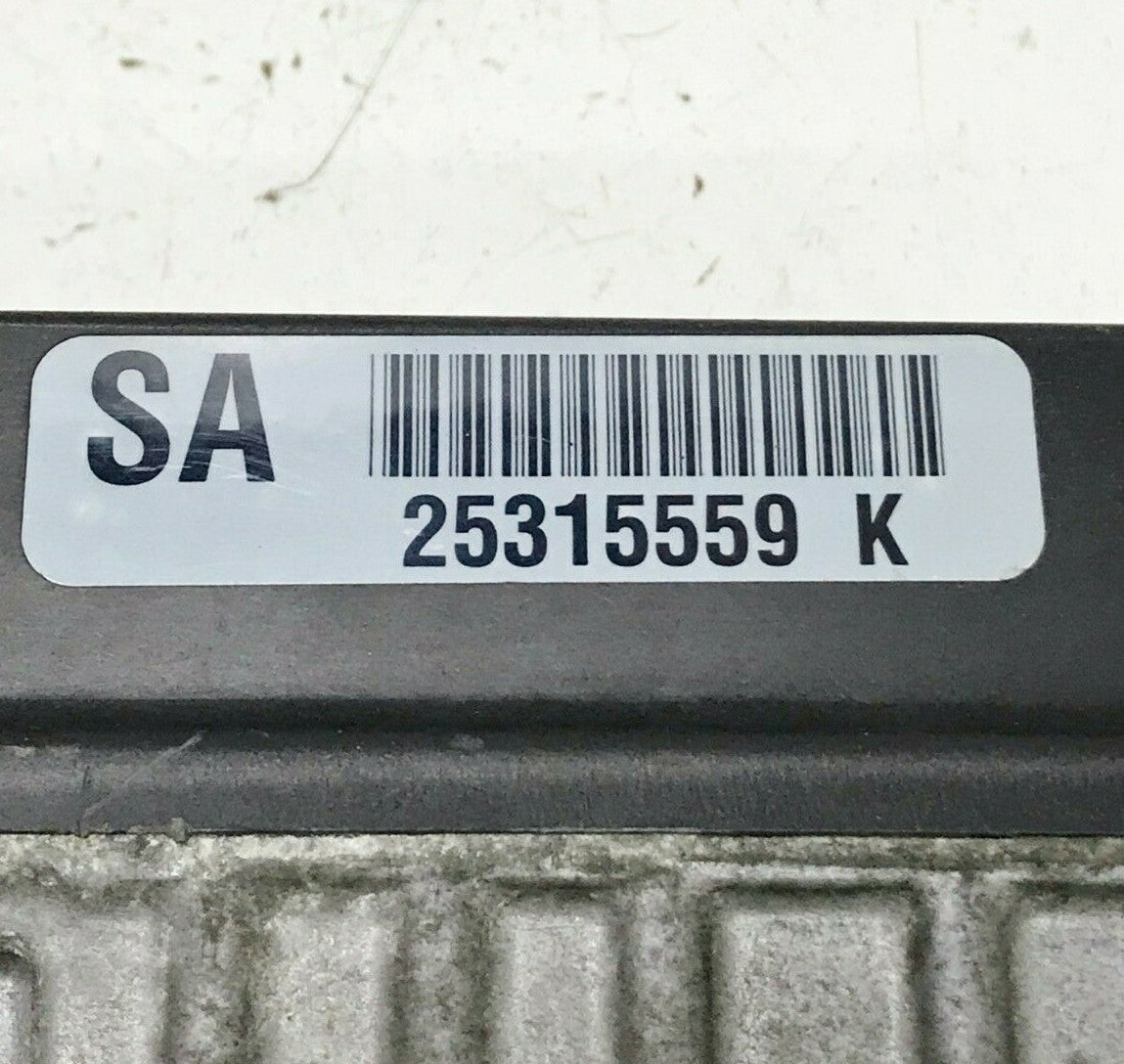 ✅ 2000 Chevrolet Yukon CCM Cruise Control Module. 25315559 GM