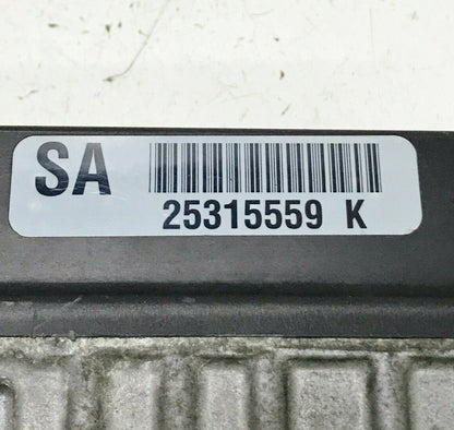 ✅ 2000 Chevrolet Yukon CCM Cruise Control Module. 25315559 GM