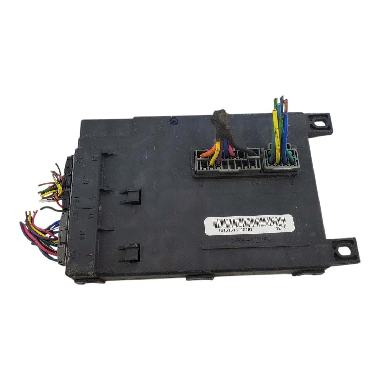 ✅ 03 - 06 Chevrolet Suburban Yukon Drivers Seat Control Module 15101510 OEM GM