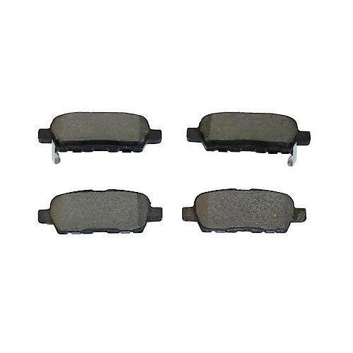 2009-2025 INFINITI/Nissan/Suzuki Rear Brake Pads and Shoes