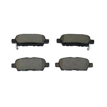 2009-2025 INFINITI/Nissan/Suzuki Rear Brake Pads and Shoes