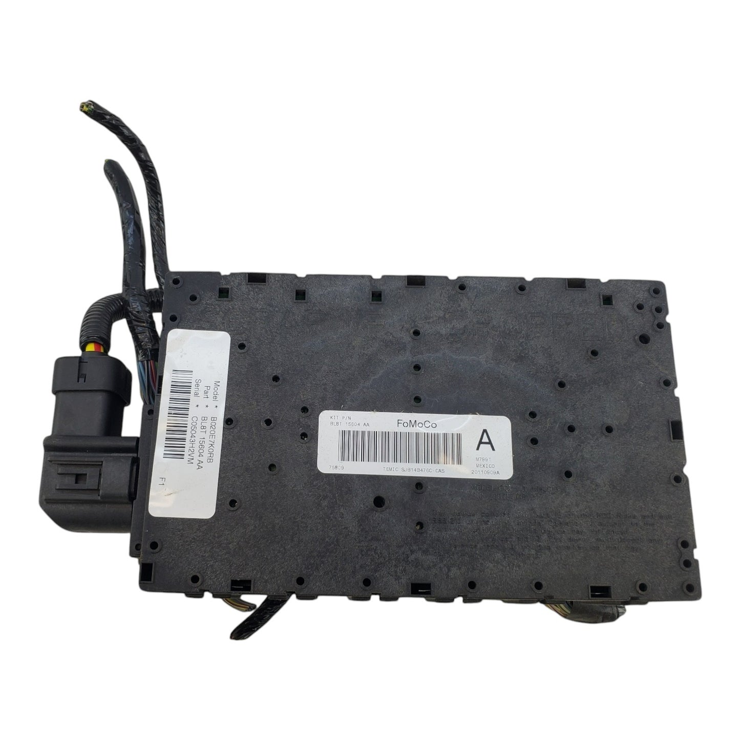 2012 Ford Escape Fuse Box Relay Control Junction Unit P: BL8T-15604-AA OEM !