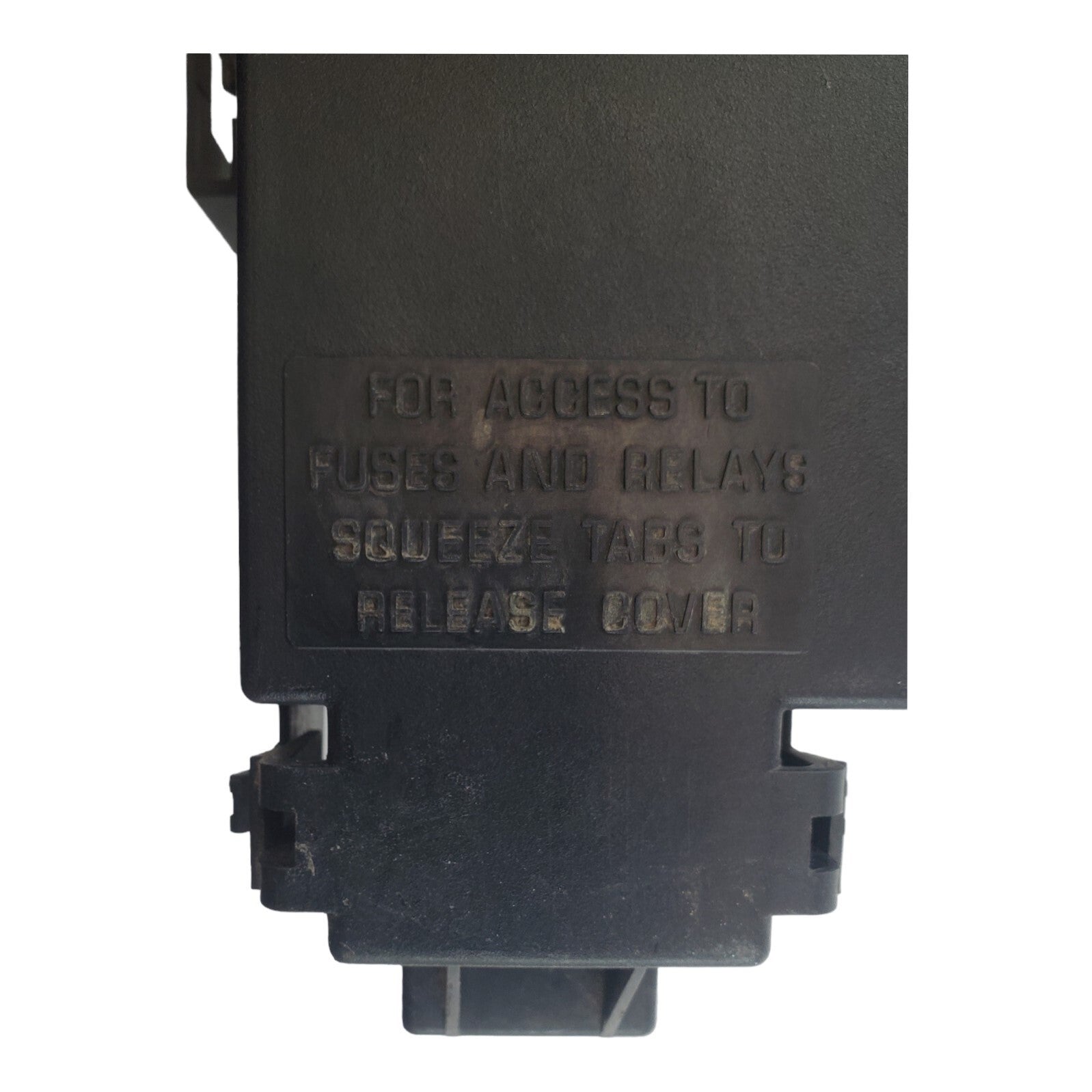  09-10 Jeep Cherokee Engine Fuse Junction Box Relay Chassis OEM 68026383AC
