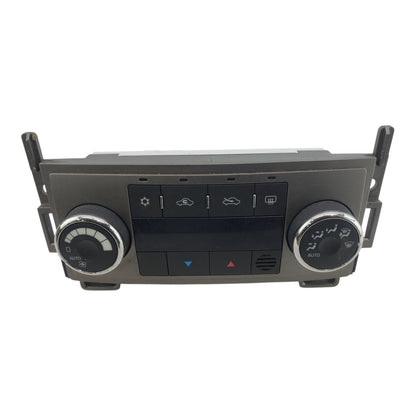 2008-2012 Chevrolet Malibu Ac Heater Climate Control 28180353 KOALD