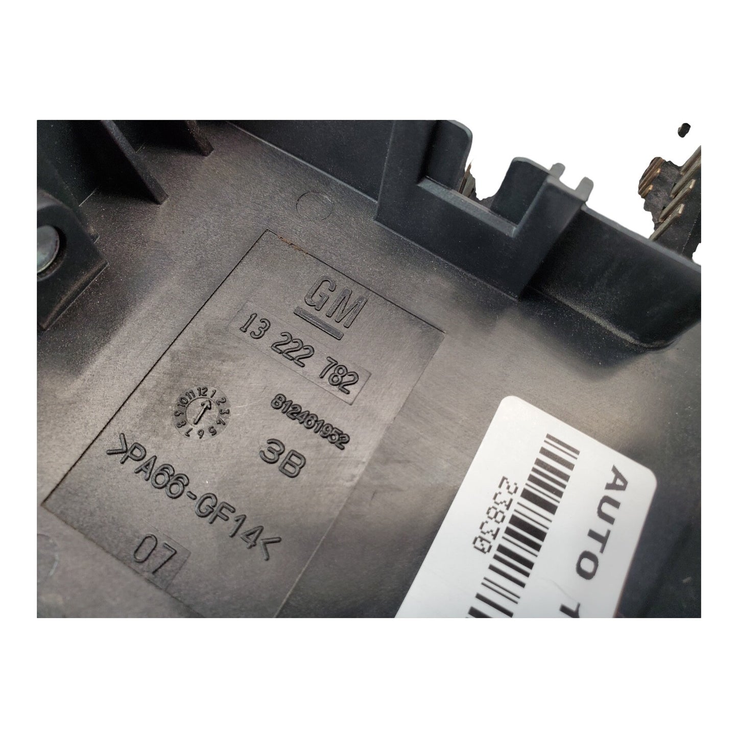 11-14 Chevrolet Cruze Fusebox Fuse Box Relay Module 95216200 OEM