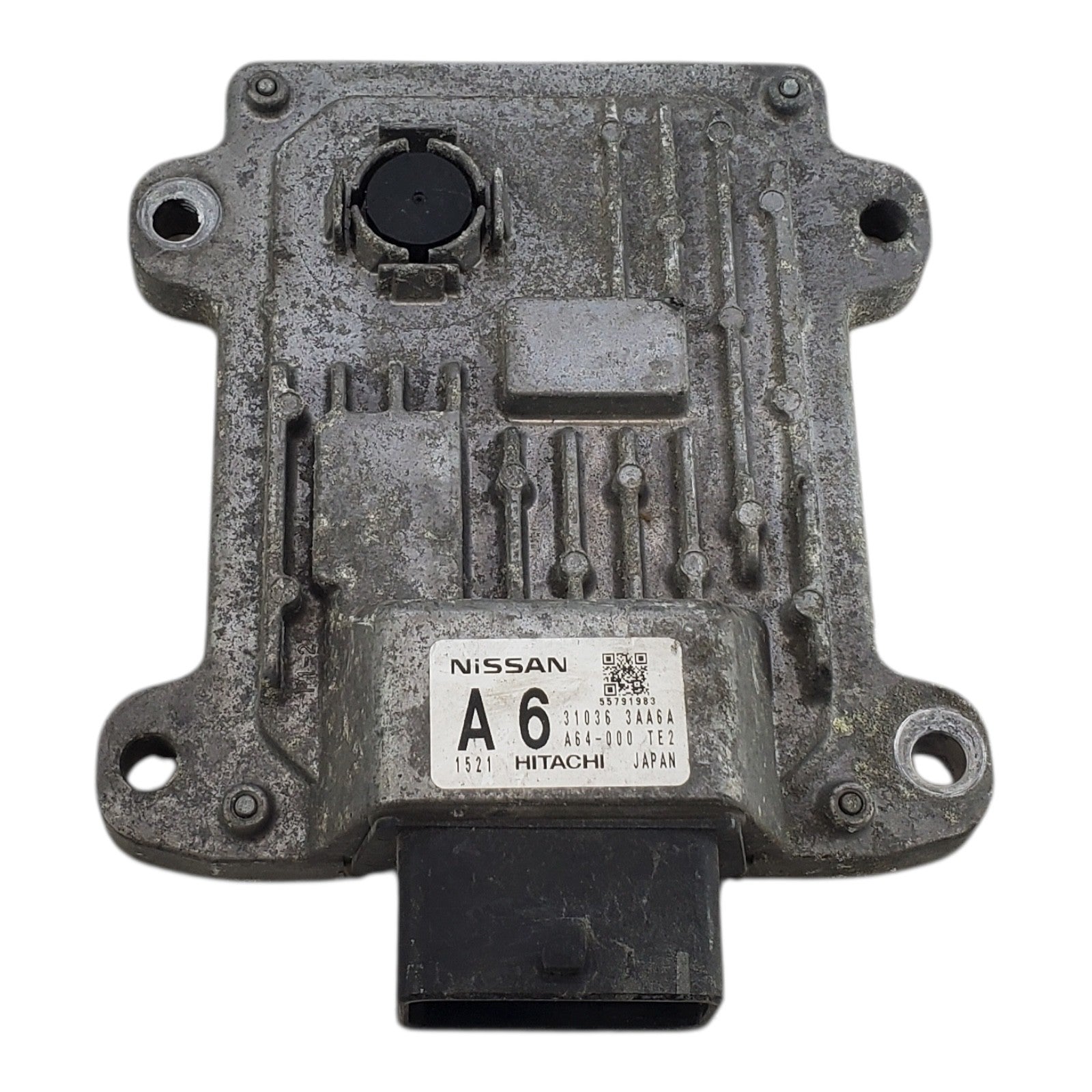 Transmission Control Module Sedan CVT Fits 12 VERSA 31036 3AA6A 310363AA6A