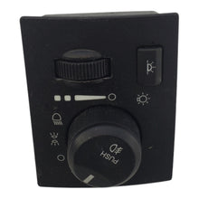 OEM 2008 Chrysler Town & Country 3.8L HEADLIGHT SWITCH W/ TRIM , P04602762AB