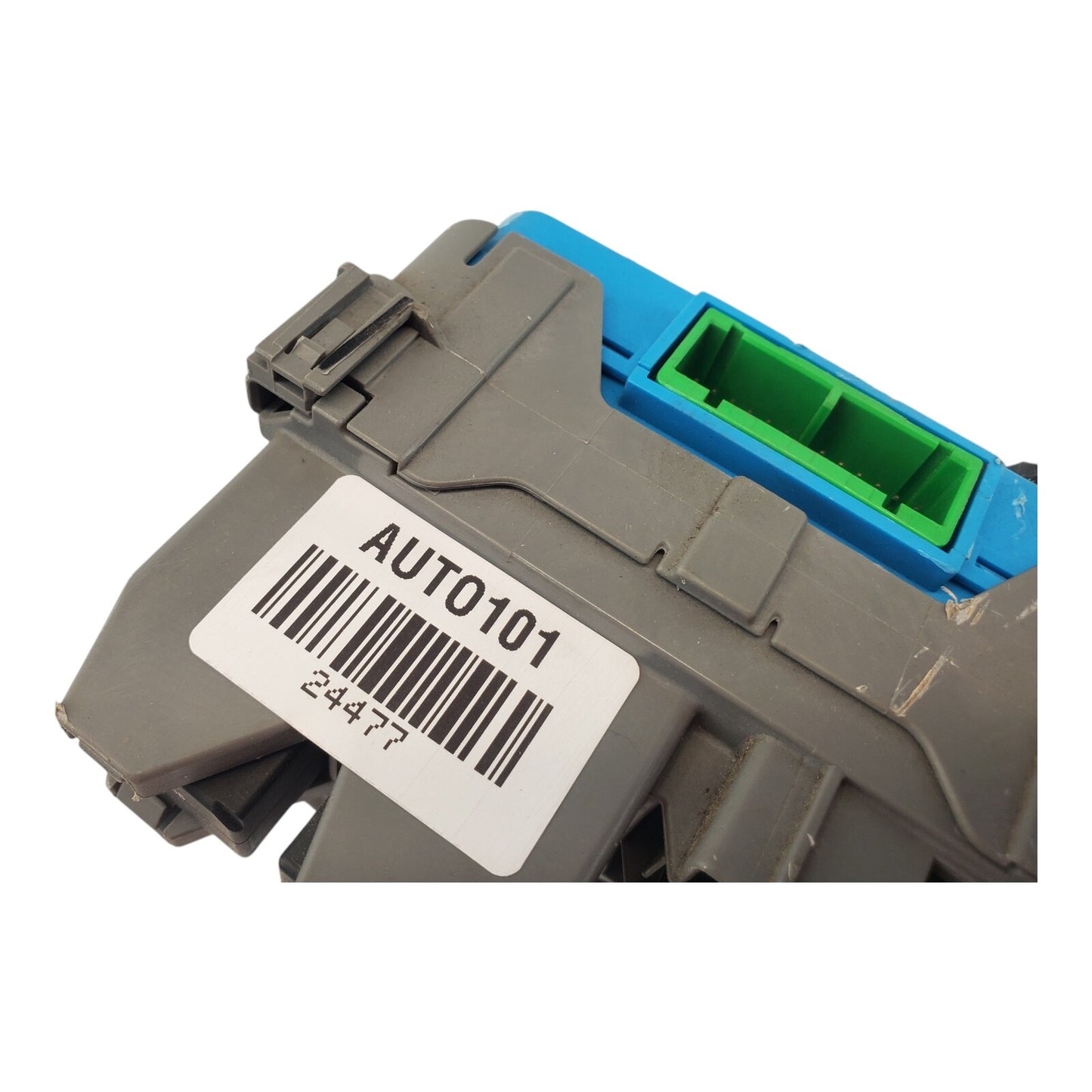 02 Honda Accord 38800-S84-A240M1 Cabin Fuse Relay Box A/T V6 3.0L 2 Door