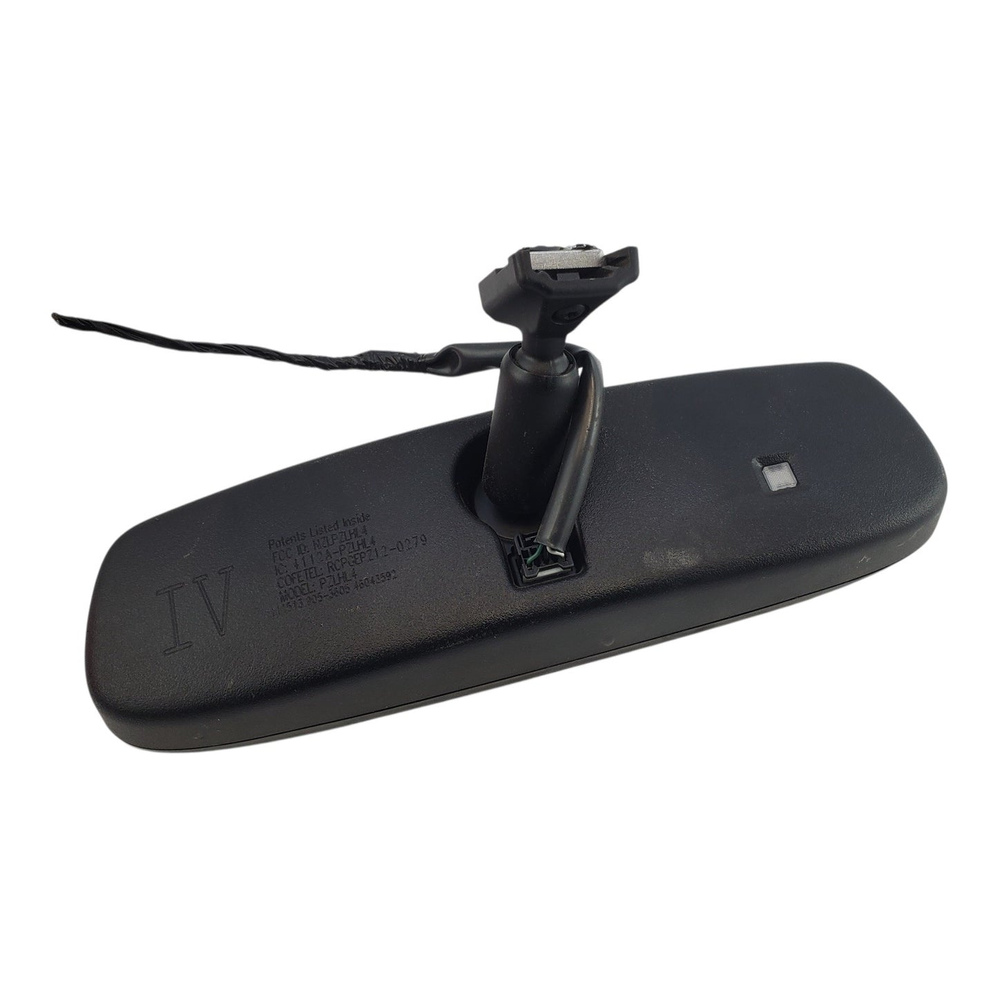 Gentex Rear View Mirror With Auto Dimm Homelink And compass.PZLHL4