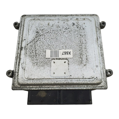 ENGINE COMPUTER HYUNDAI SONATA 2011 2012 2013 2014 39101-2G667 39111-2G667 OEM
