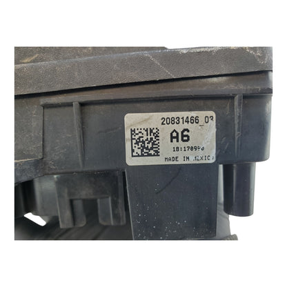 10 Buick Lacrosse Fusebox Fuse Box Relay Module 20831466_03 A6