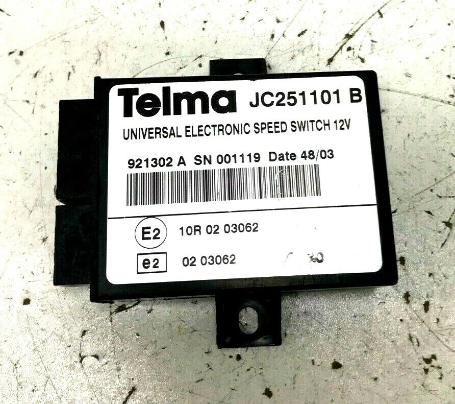 ✅ Telma Allison Transmission AT MT Universal Electronic Speed Switch JC251101 B