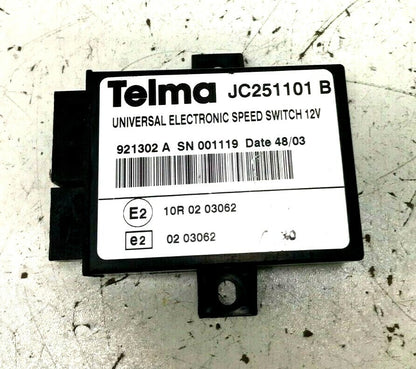 ✅ Telma Allison Transmission AT MT Universal Electronic Speed Switch JC251101 B
