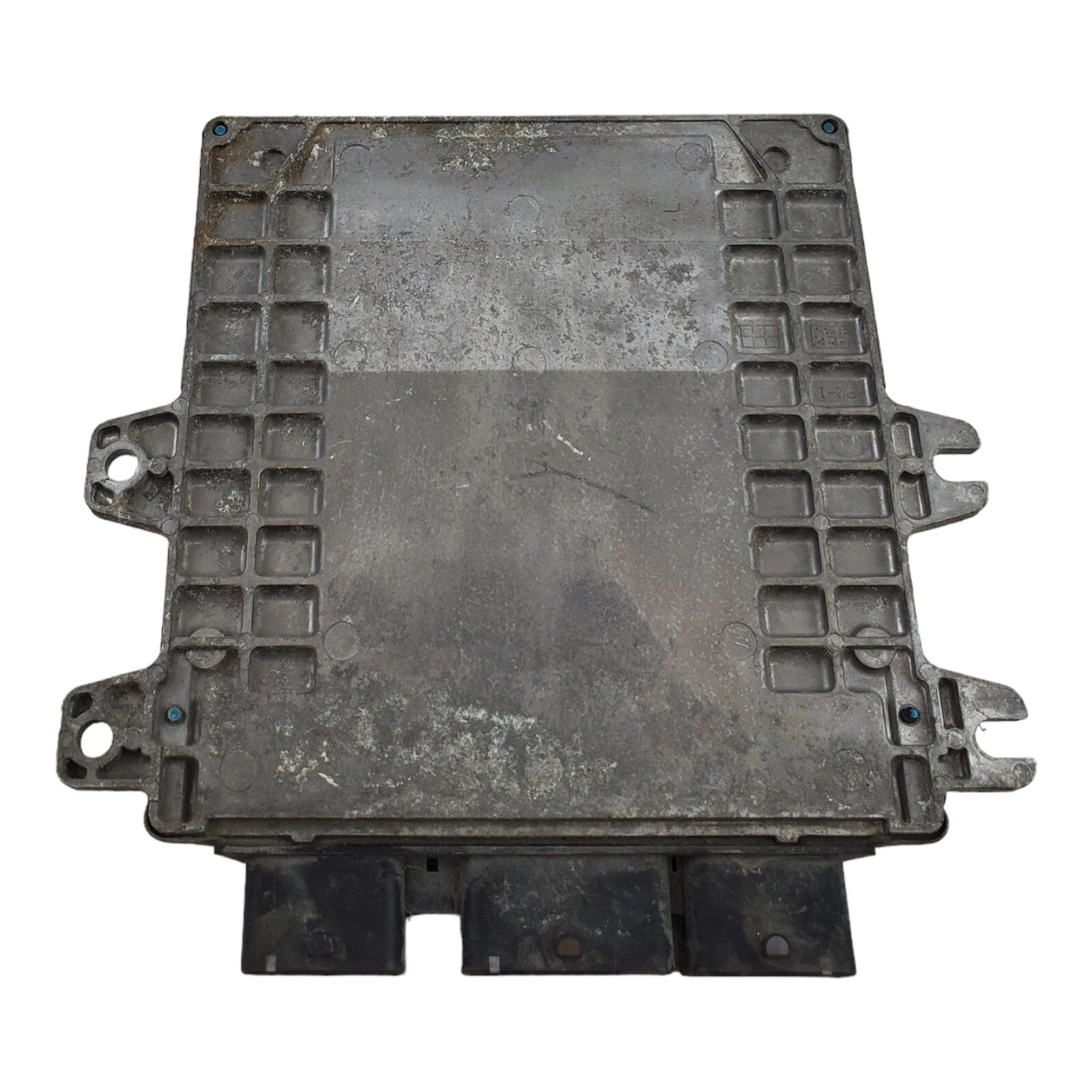 ✅2009 Nissan MEC116-010 E1 Computer Brain Engine Control ECU ECM EBX Module
