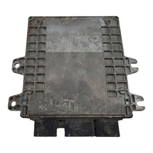 ✅2009 Nissan MEC116-010 E1 Computer Brain Engine Control ECU ECM EBX Module