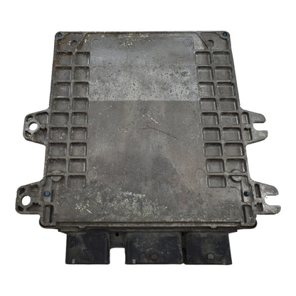 ✅2009 Nissan MEC116-010 E1 Computer Brain Engine Control ECU ECM EBX Module