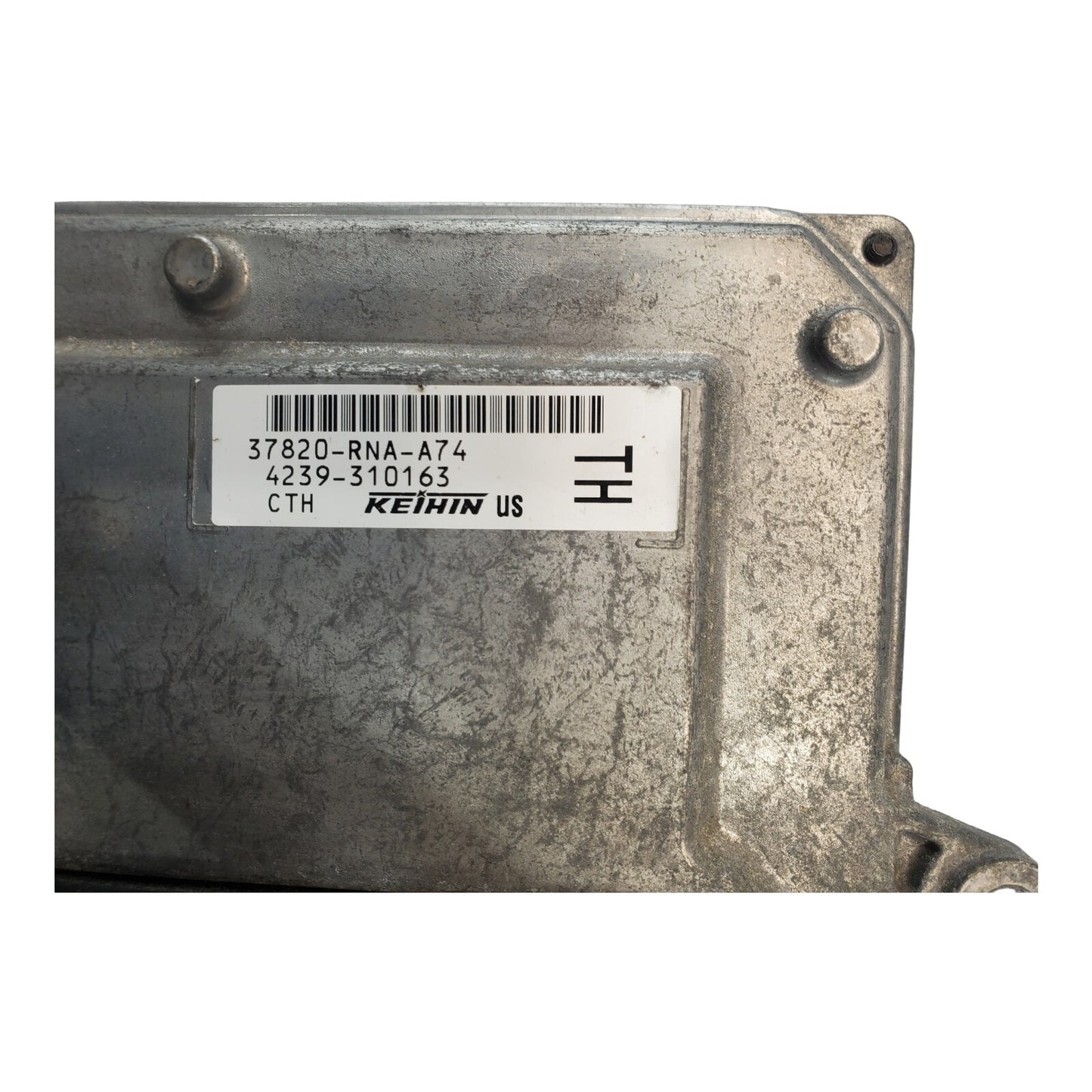 ✅09-11 Honda Civic 37820-RNA-A74 Computer Brain Engine Control ECU ECM Module