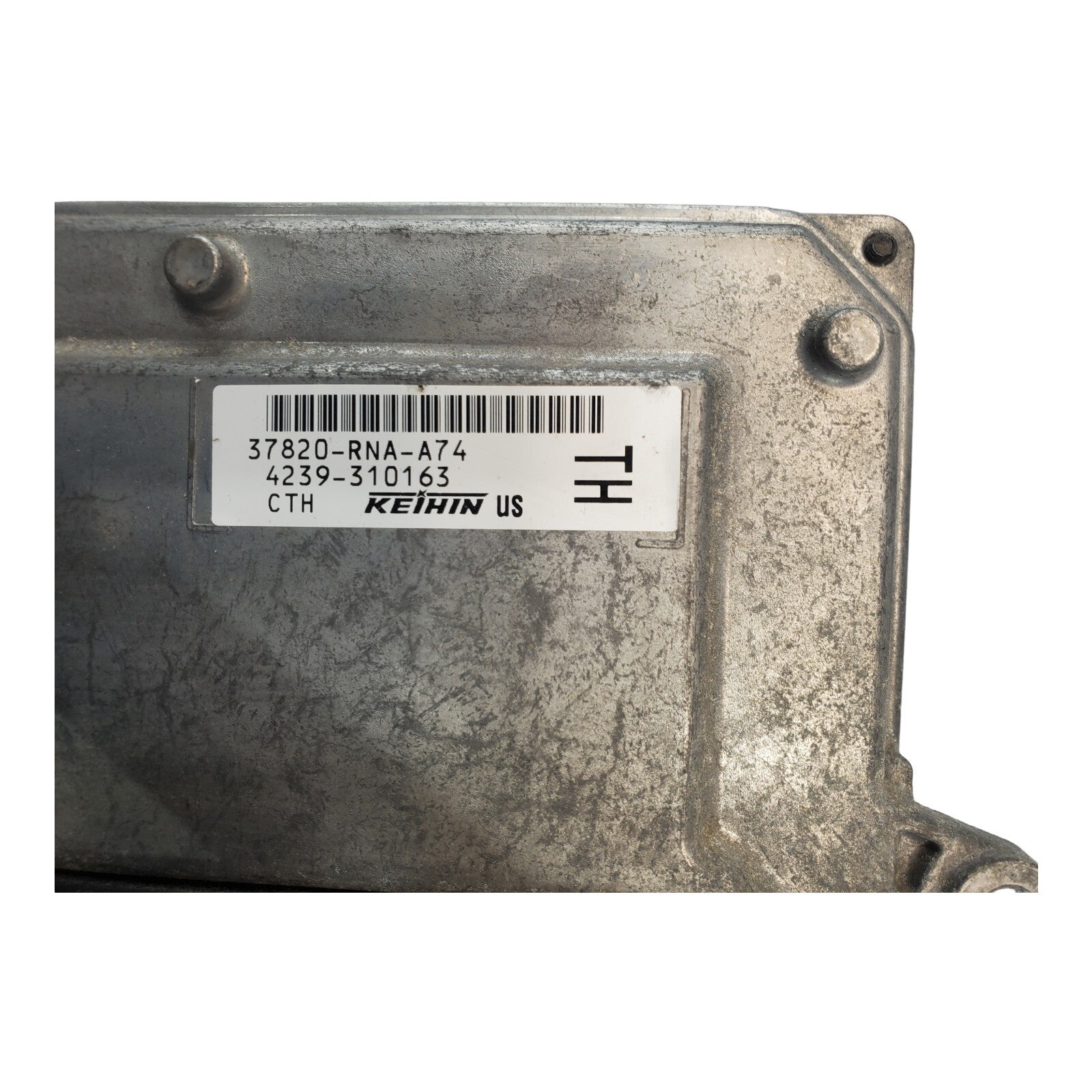 ✅09-11 Honda Civic 37820-RNA-A74 Computer Brain Engine Control ECU ECM Module