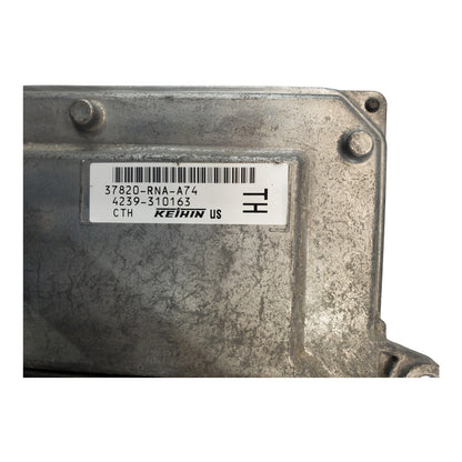 ✅09-11 Honda Civic 37820-RNA-A74 Computer Brain Engine Control ECU ECM Module