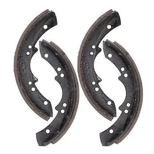 1990-2015 Honda Accord/CR-V/Civic Rear Drum Brake Shoe