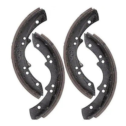 1990-2015 Honda Accord/CR-V/Civic Rear Drum Brake Shoe