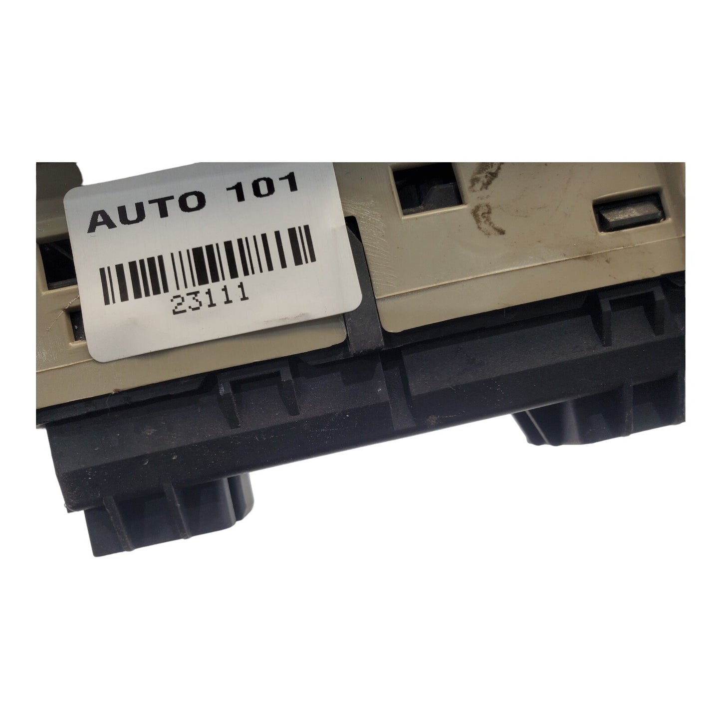 10-12 Ford Fusion Driver Left Master Power Window Switch OEM 9E5T-14540-AAW