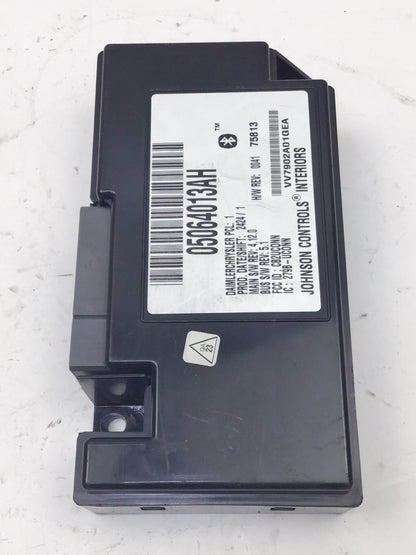 06-07 COMMANDER/DAKOTA/PT CRUISER TELEMATICS BLUETOOTH CONTROL MODULE 05064013AH