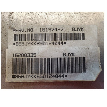 1994 Chevy GMC C1500 1500 C2500 C3500 1994 ECM ECU Engine Computer 16197427